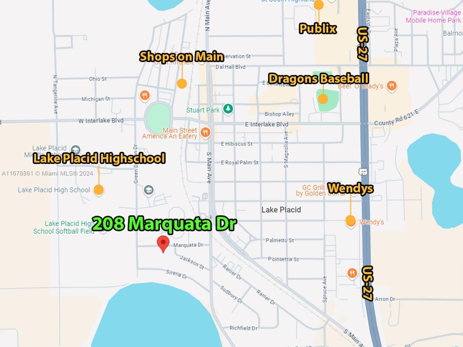 208 MARQUATA DR, Other City - In The State Of Florida FL 33852 photo 3
