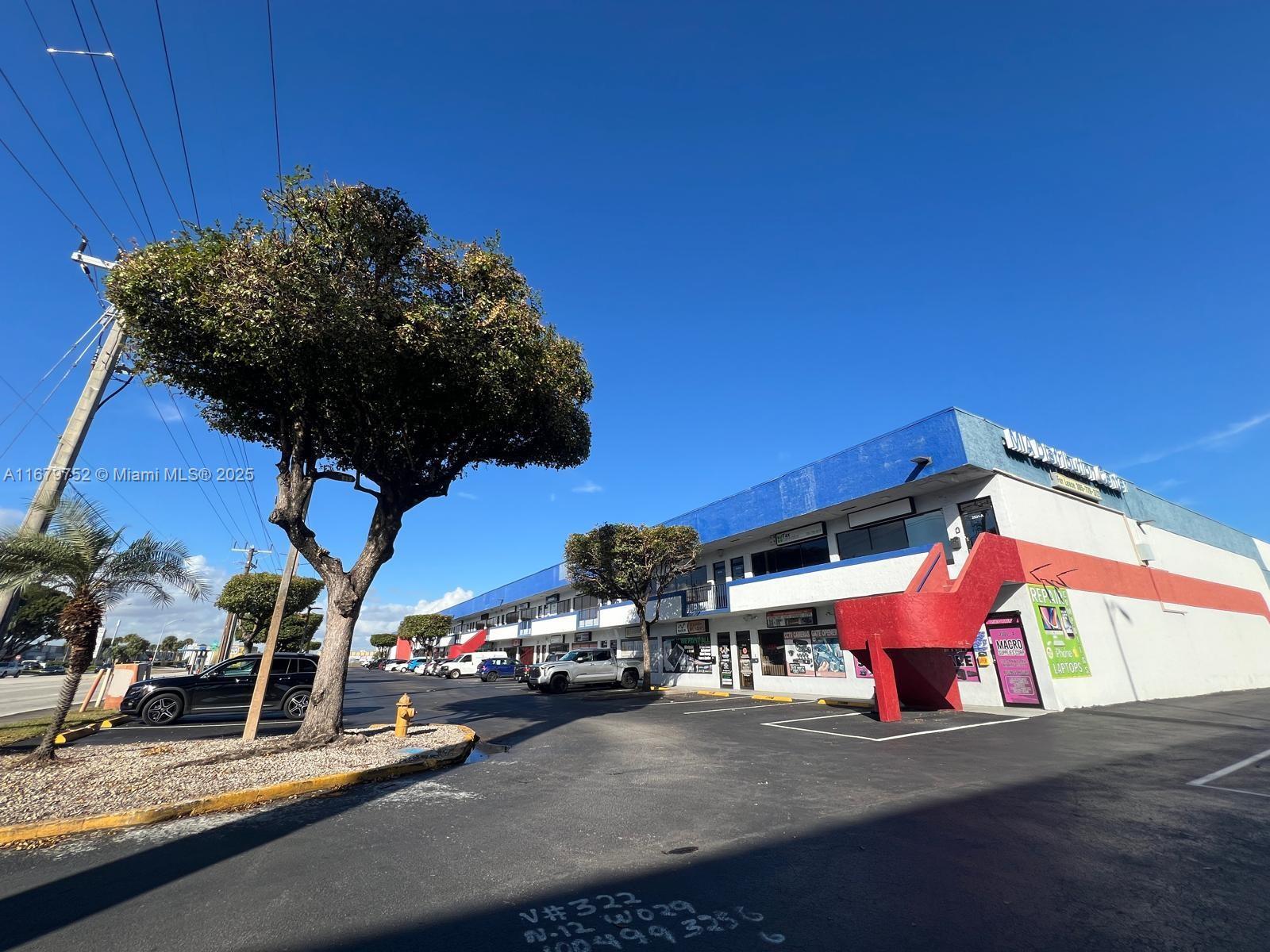 2501 NW 72nd Ave # A, Miami FL 33122
