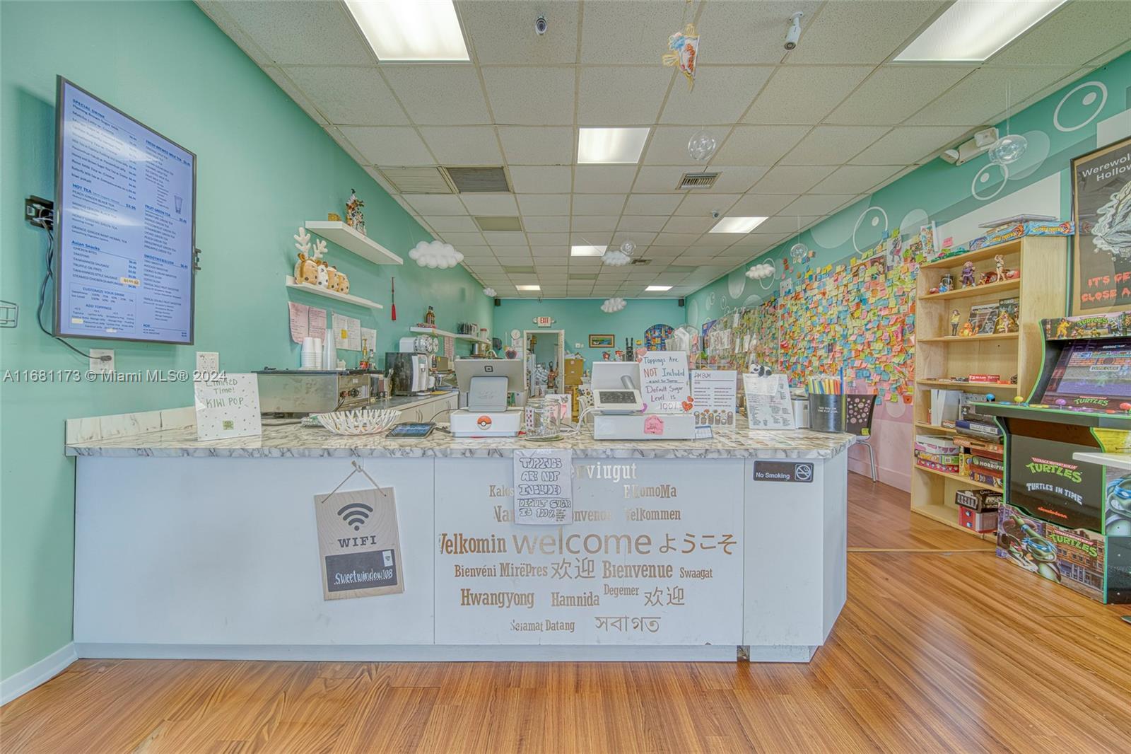 Boba Tea Cafe/ Restaurant For Sale in Pembroke Pines, Pembroke Pines FL 33024 photo 2