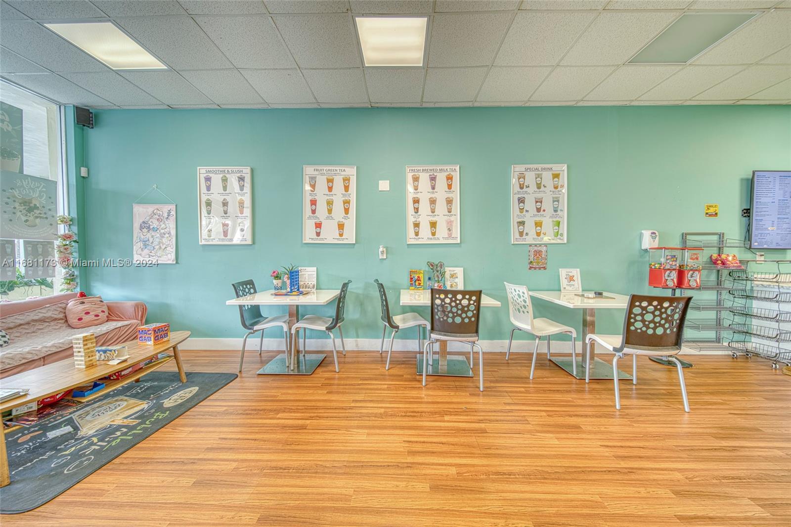 Boba Tea Cafe/ Restaurant For Sale in Pembroke Pines, Pembroke Pines FL 33024 photo 3