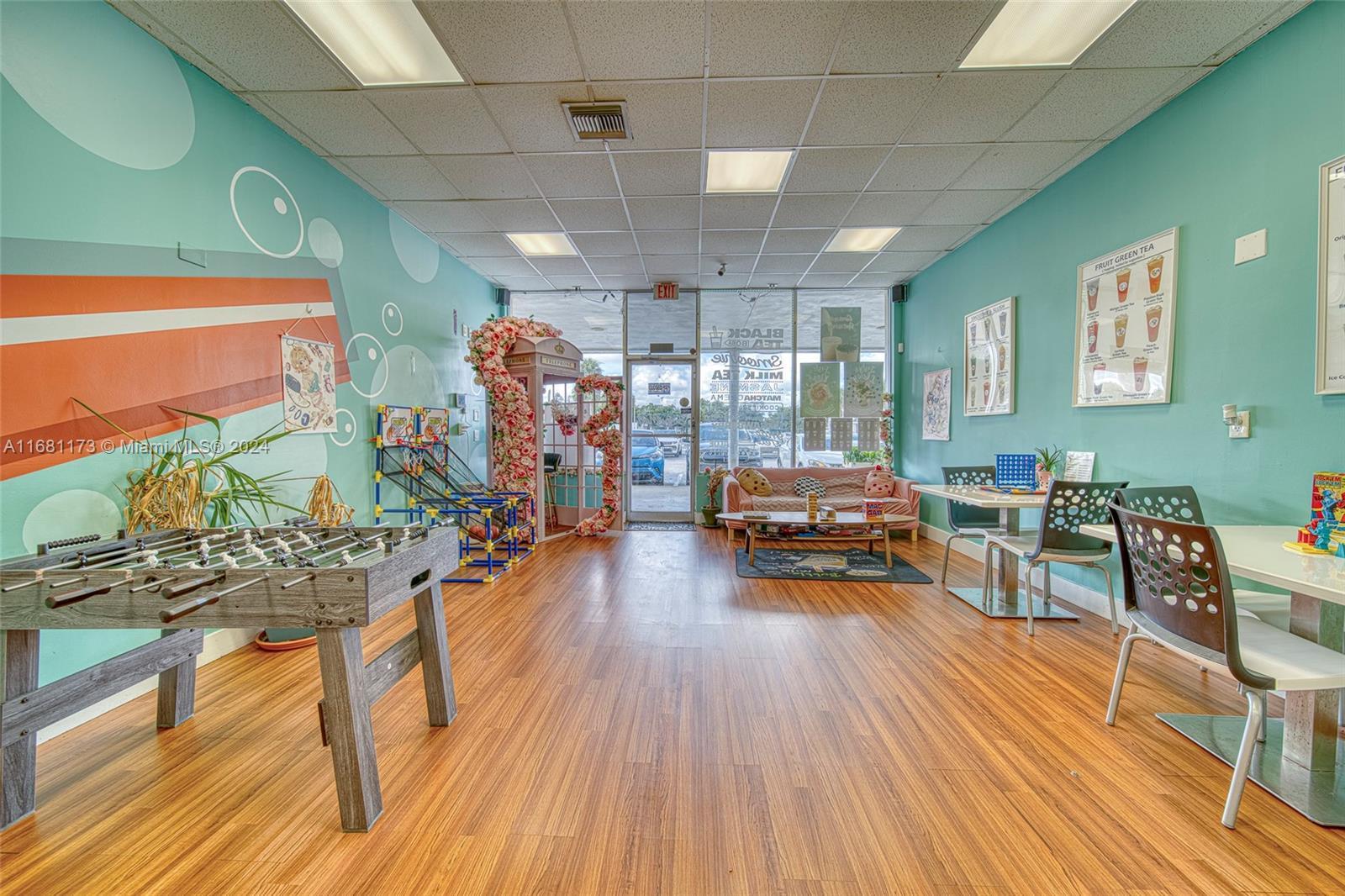 Boba Tea Cafe/ Restaurant For Sale in Pembroke Pines, Pembroke Pines FL 33024 photo 4