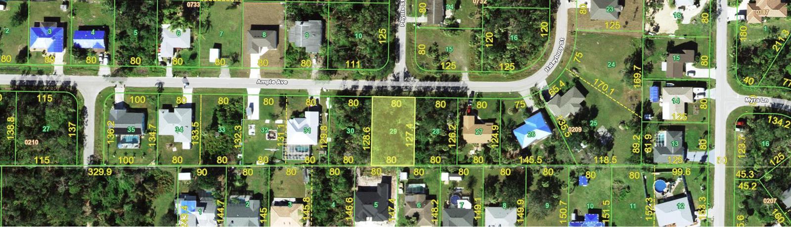 1053 Ample Avenue, Port Charlotte FL 33948