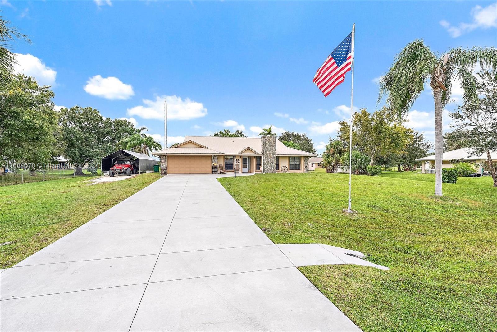 1151 SW 85TH WAY, Okeechobee FL 34974