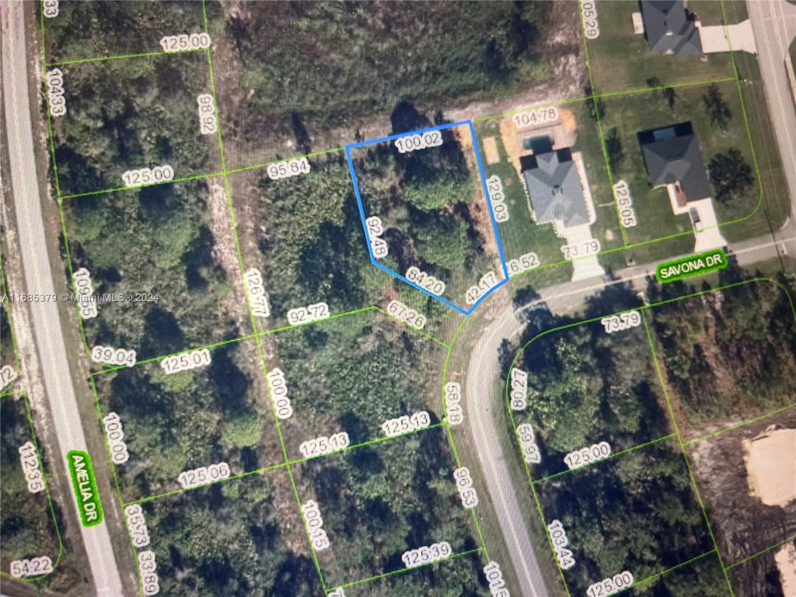 5539 Savona Dr., Sebring FL 33872