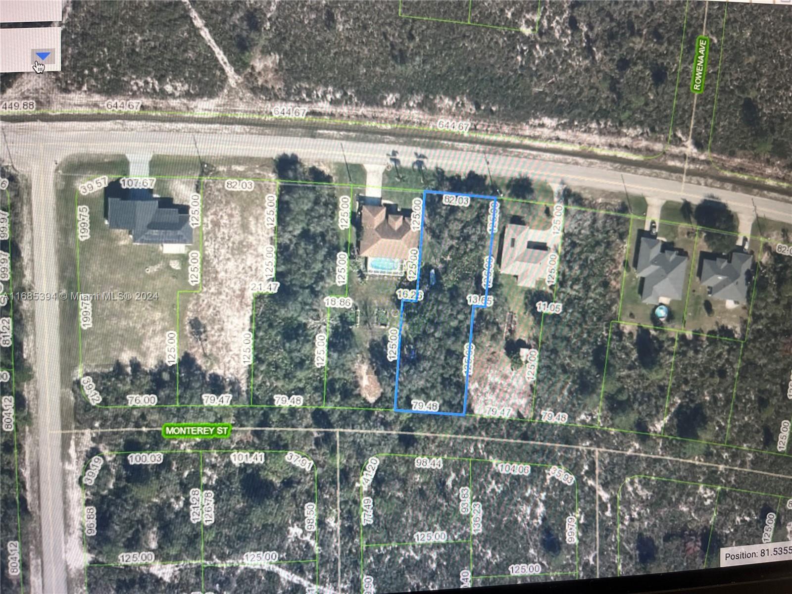 XXXX Columbus Blvd, Sebring FL 33872