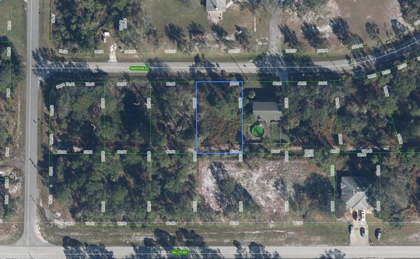 805 Gardenia Street, Lake Placid FL 33852 photo 2