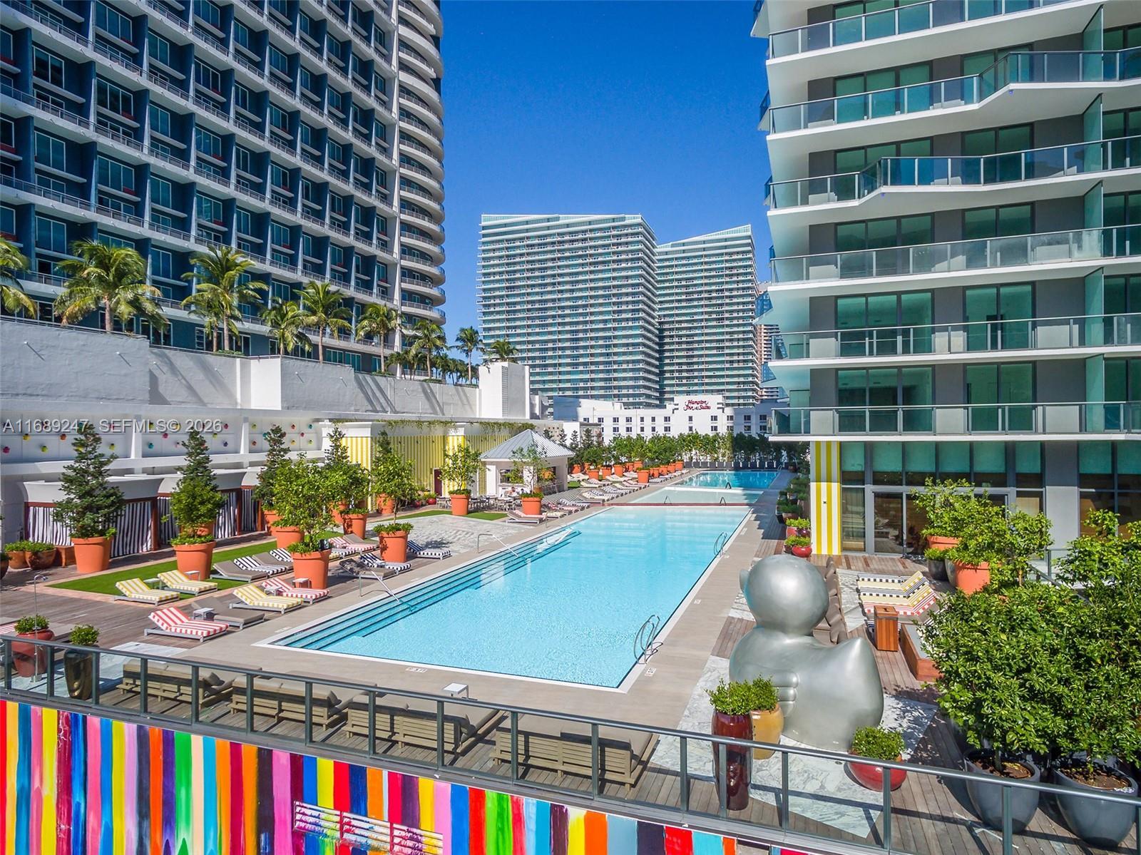 1300 S Miami Ave # 3402, Miami FL 33130 photo 4