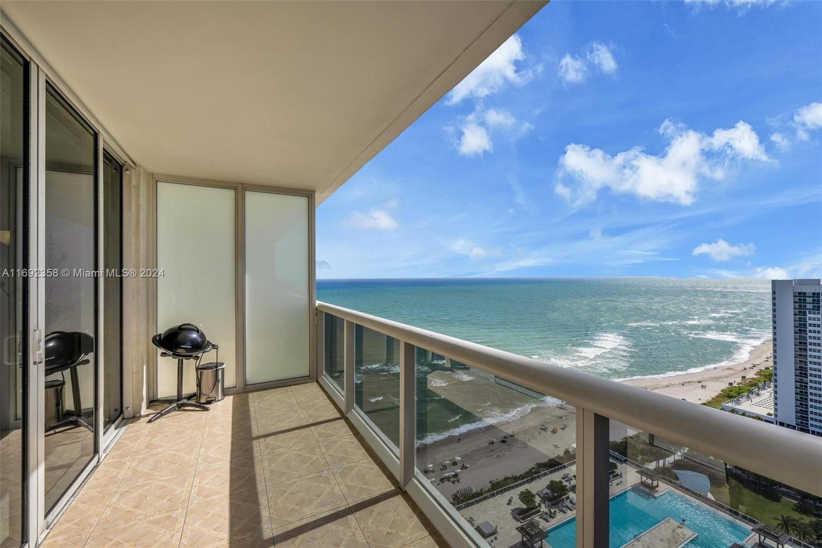 1830 S Ocean Dr # 2505, Hallandale Beach FL 33009 photo 3