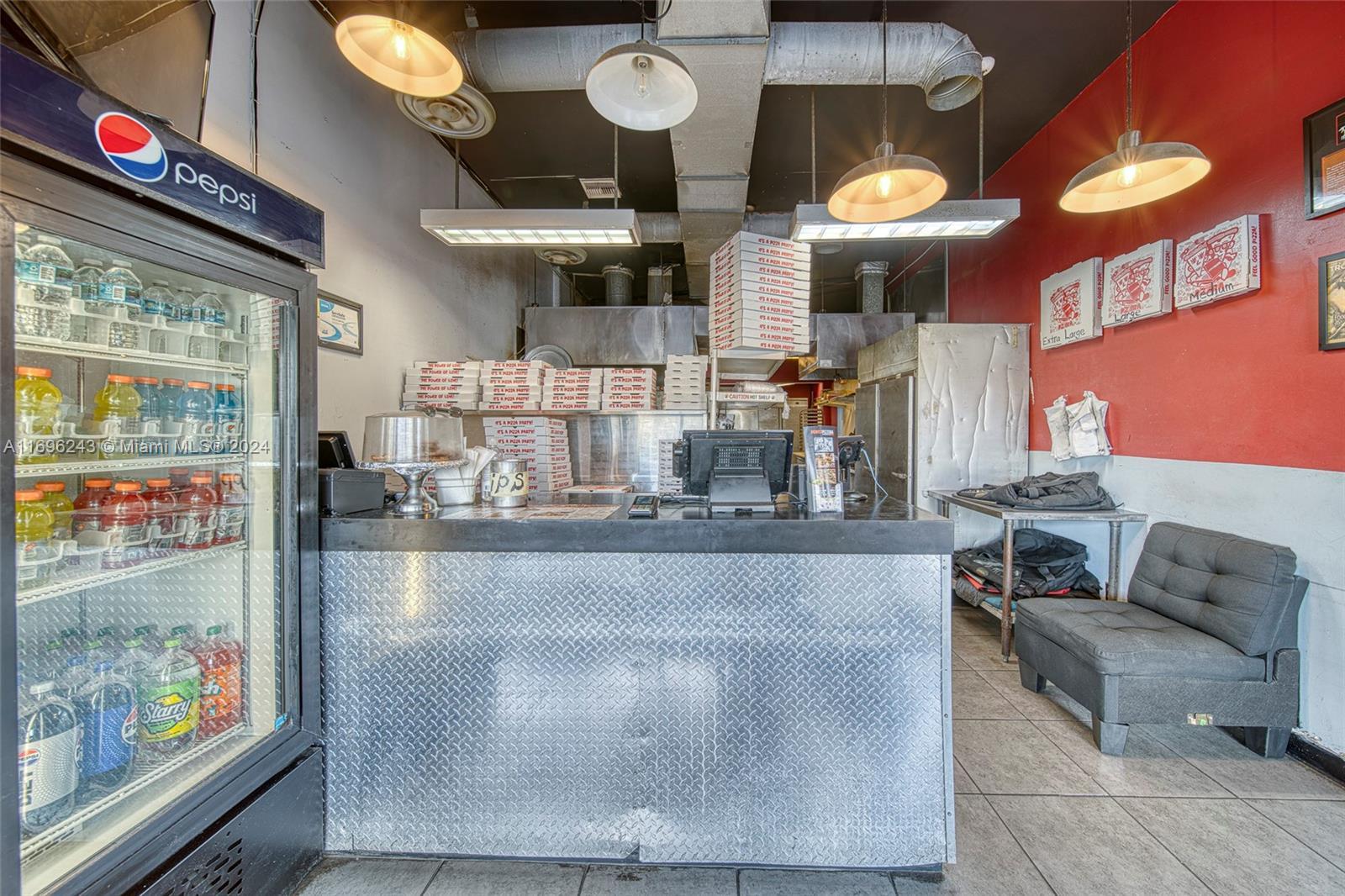 Pizzeria Take Out For Sale In Pinecrest, Pinecrest FL 33156 photo 3