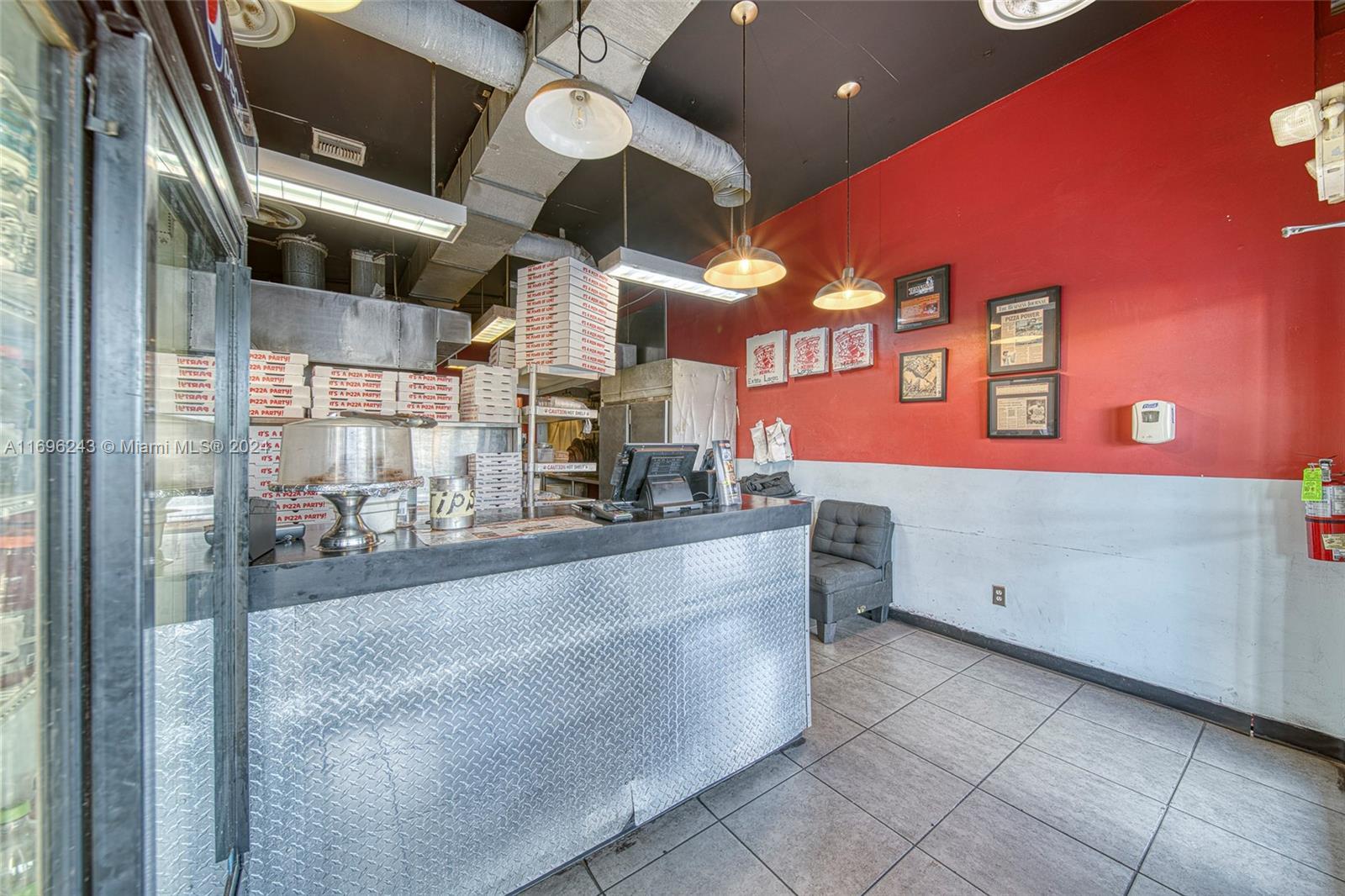 Pizzeria Take Out For Sale In Pinecrest, Pinecrest FL 33156 photo 4