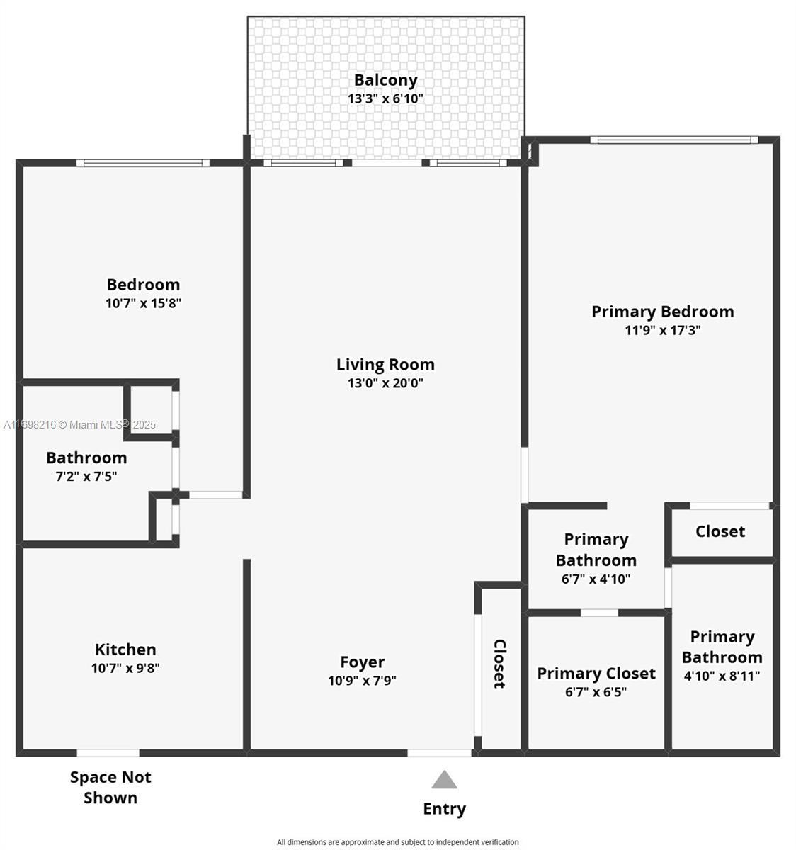 5700 Collins Ave # 5B, Miami Beach FL 33140 photo 3