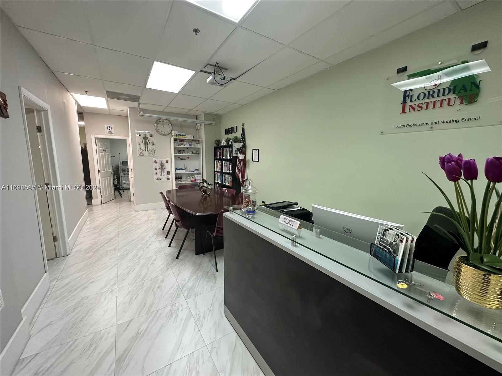 7500 NW 25th St # 210, Miami FL 33122