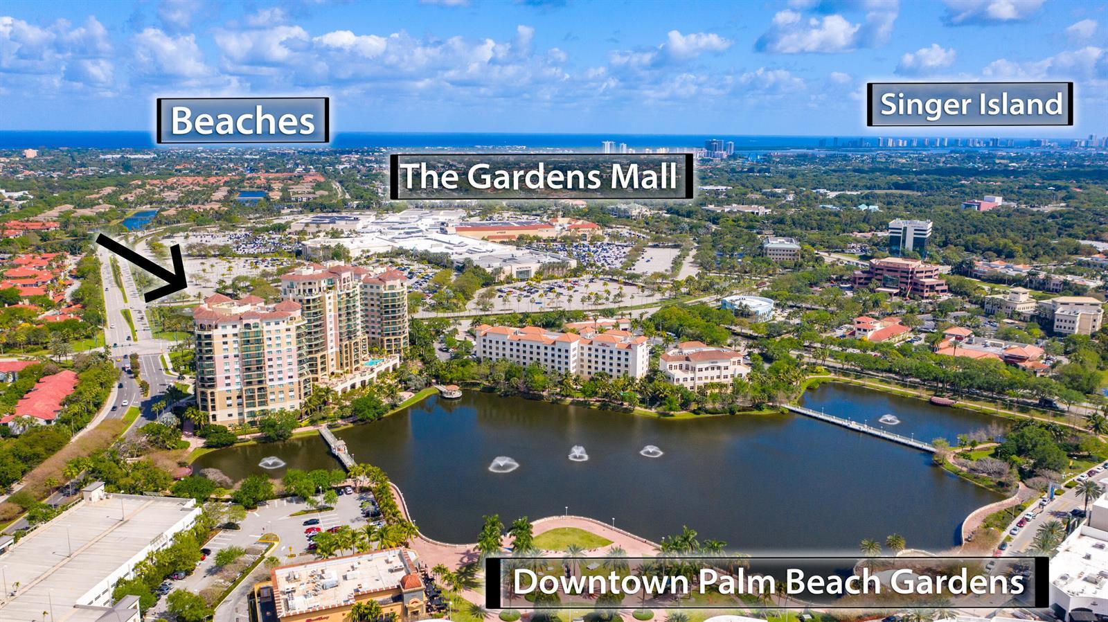 3620 Gardens Parkway # 802b, Palm Beach Gardens FL 33410 photo 5