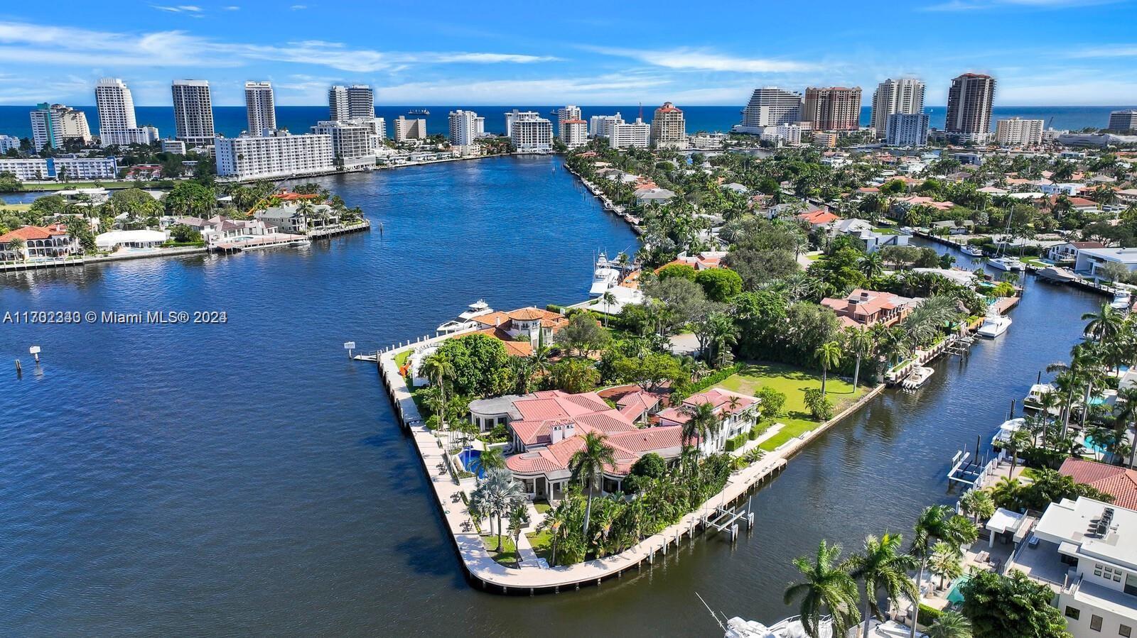 2300 Aqua Vista Blvd, Fort Lauderdale FL 33301