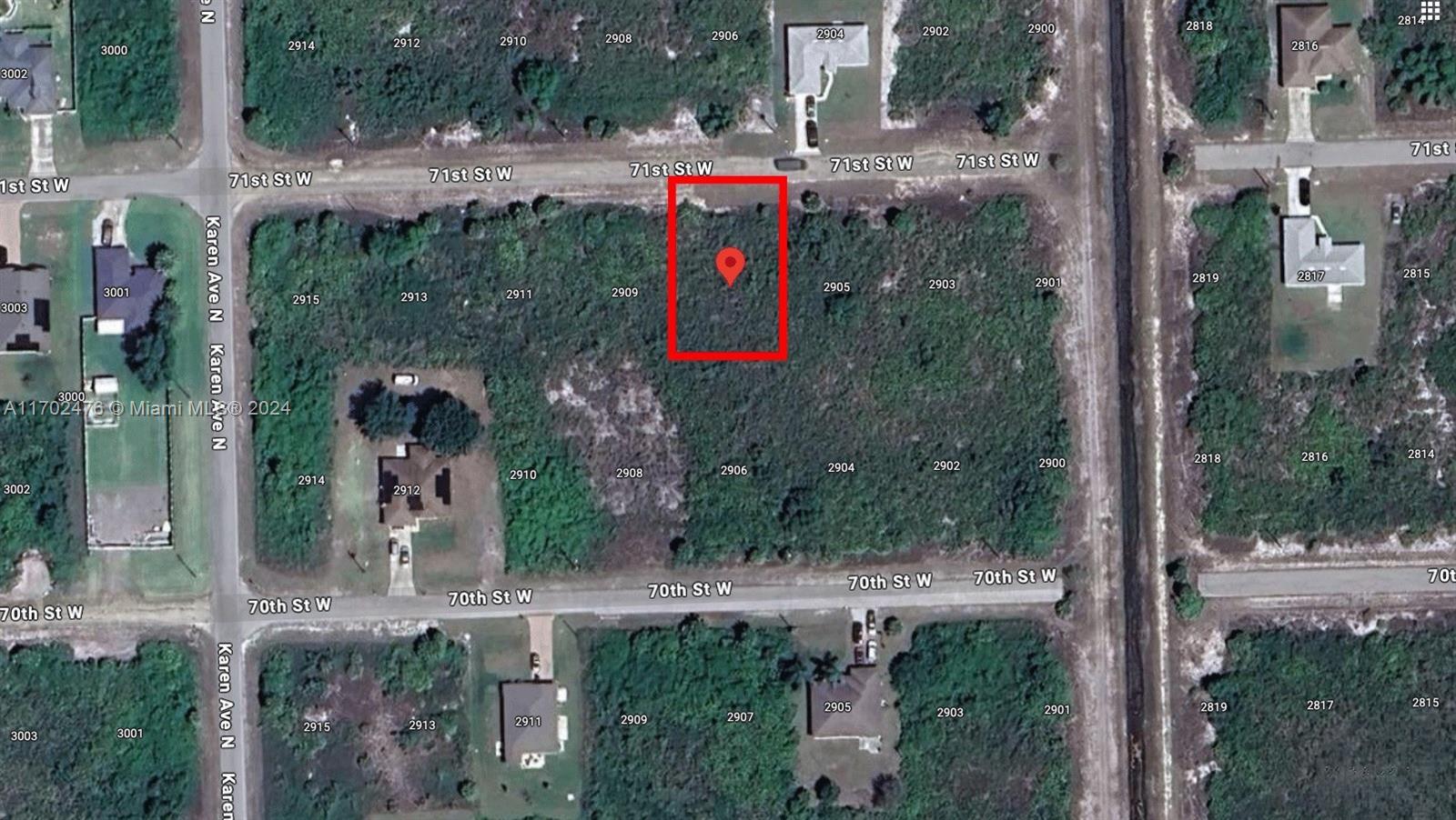 2907 71st St, Lehigh Acres FL 33971 photo 2