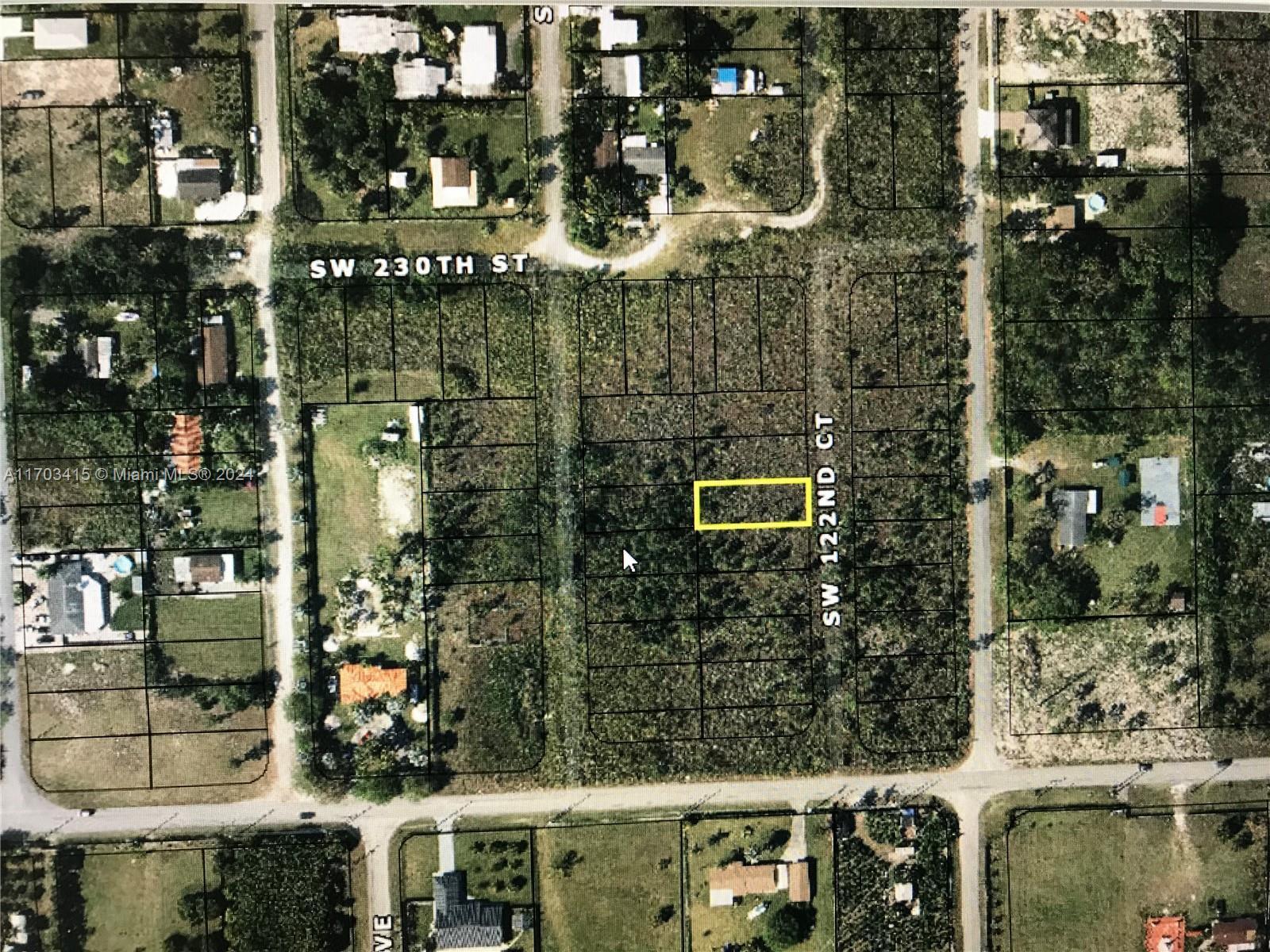 SILVER PALM PARK, Miami FL 33170