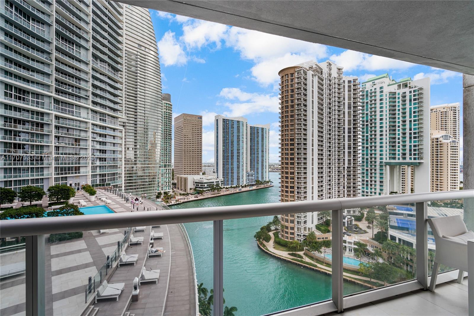 495 Brickell Ave # 1702, Miami FL 33131 photo 3