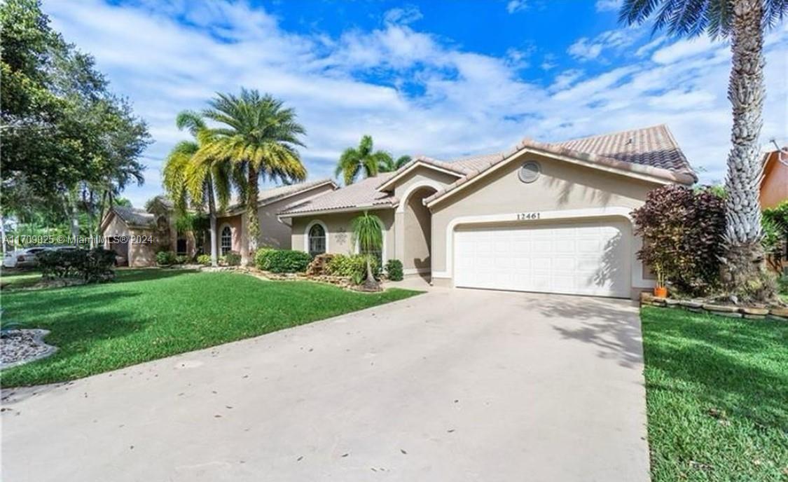 12461 SW 1st St, Coral Springs FL 33071 photo 2