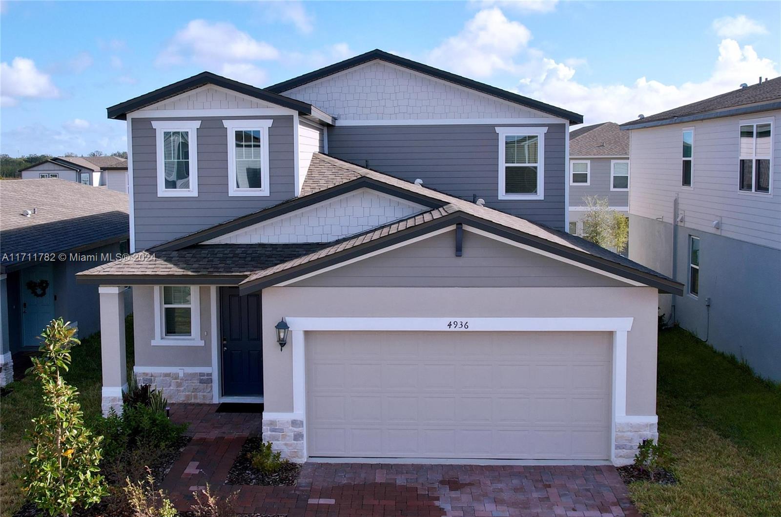 4936 Mainsail Street, Other City - In The State Of Florida FL 33844