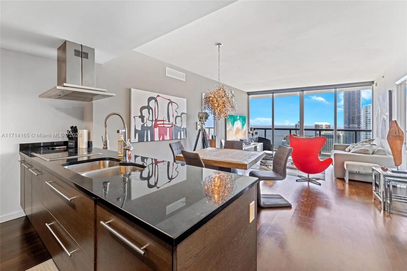 495 Brickell Ave # 4805, Miami FL 33131 photo 3