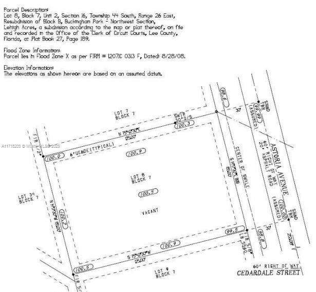 6250 Astoria Ave, Fort Myers FL 33905 photo 2