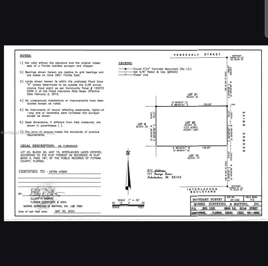 111 George Dr, Palatka FL 32148 photo 5