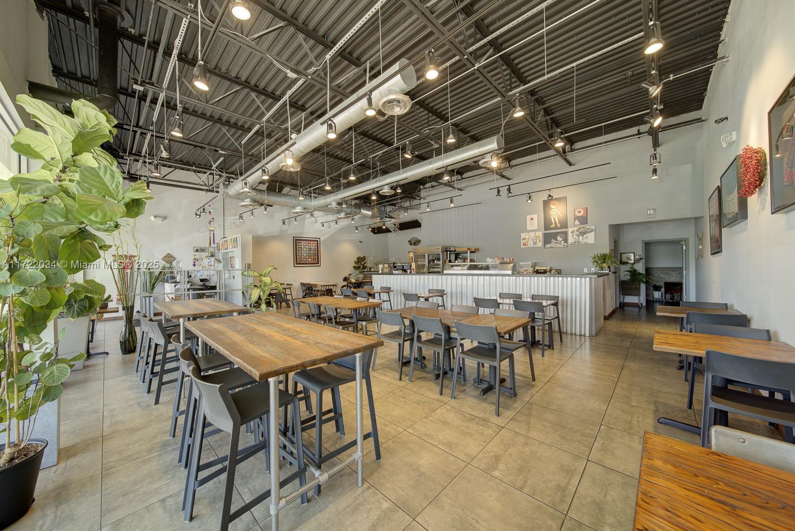 Thai Restaurant for Sale in Miami in The Falls area, Miami FL 33176