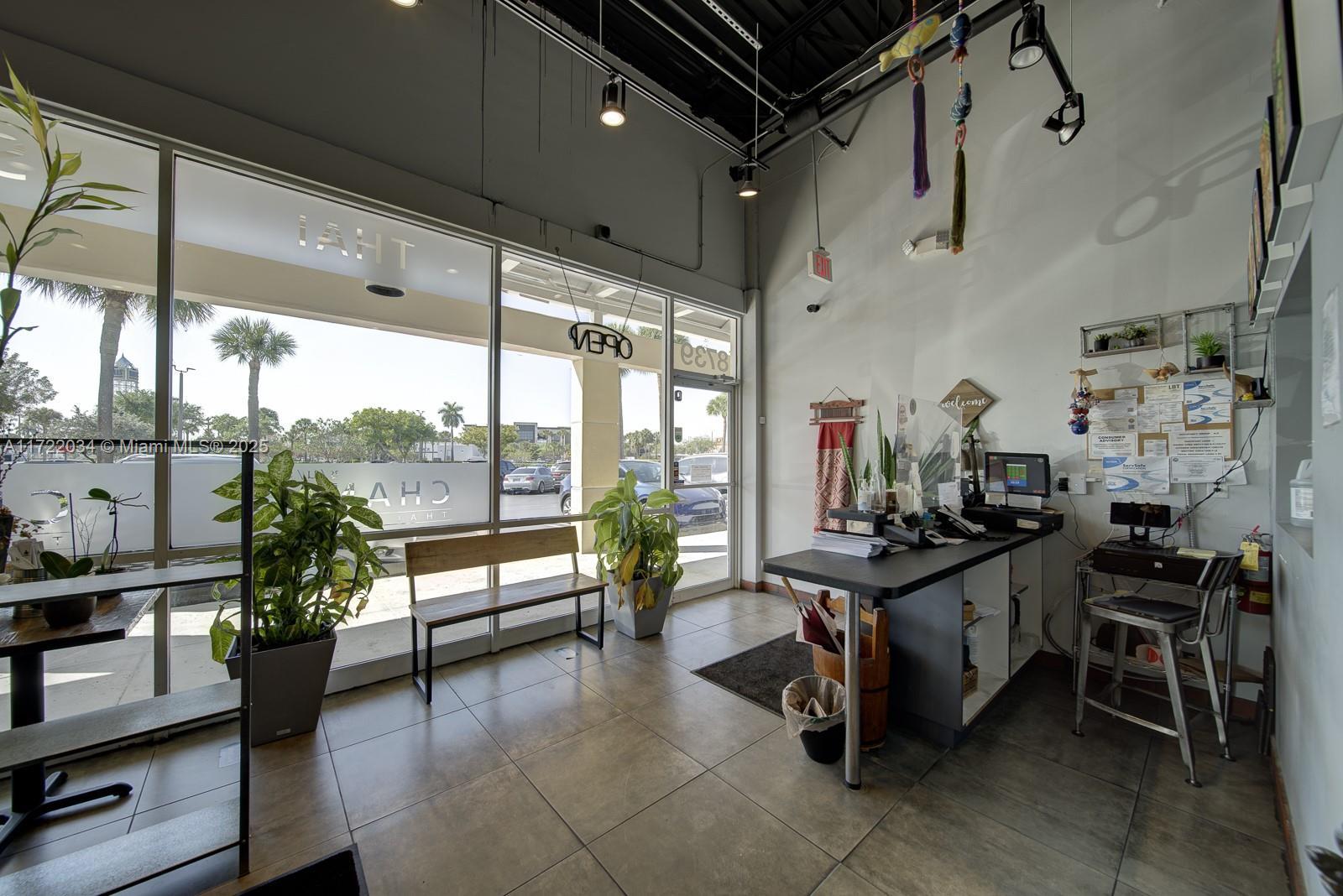 Thai Restaurant for Sale in Miami in The Falls area, Miami FL 33176 photo 4