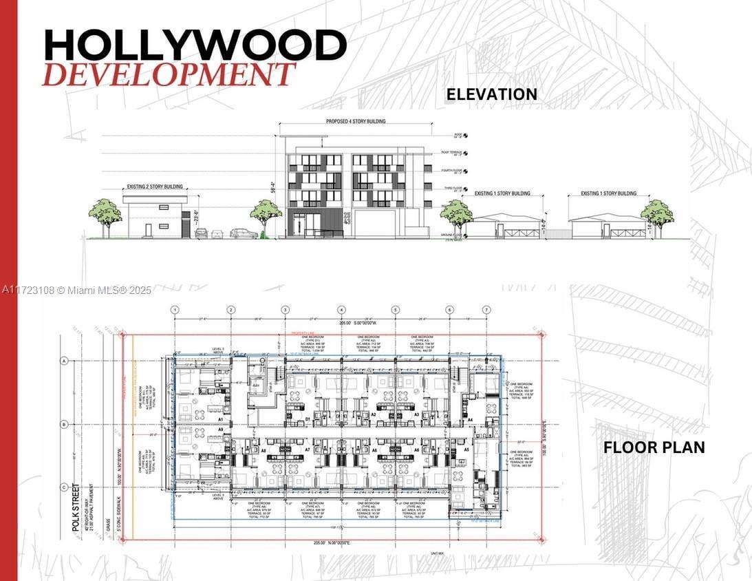 2543 Polk St, Hollywood FL 33020 photo 2