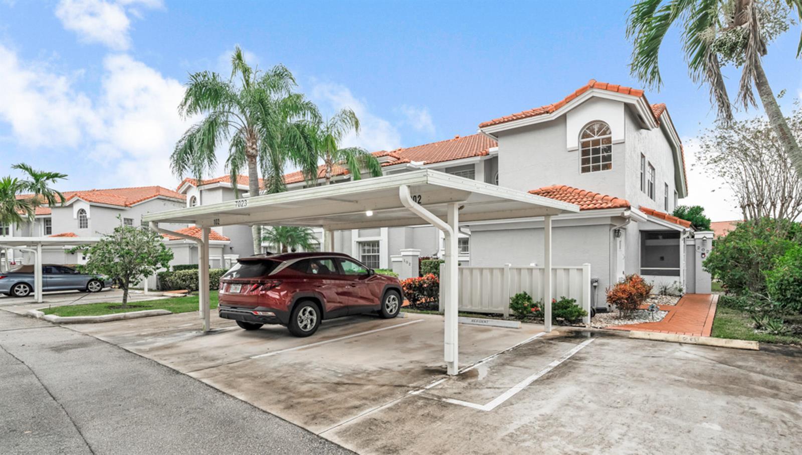 7023 Summer Tree Drive # 202, Boynton Beach FL 33437
