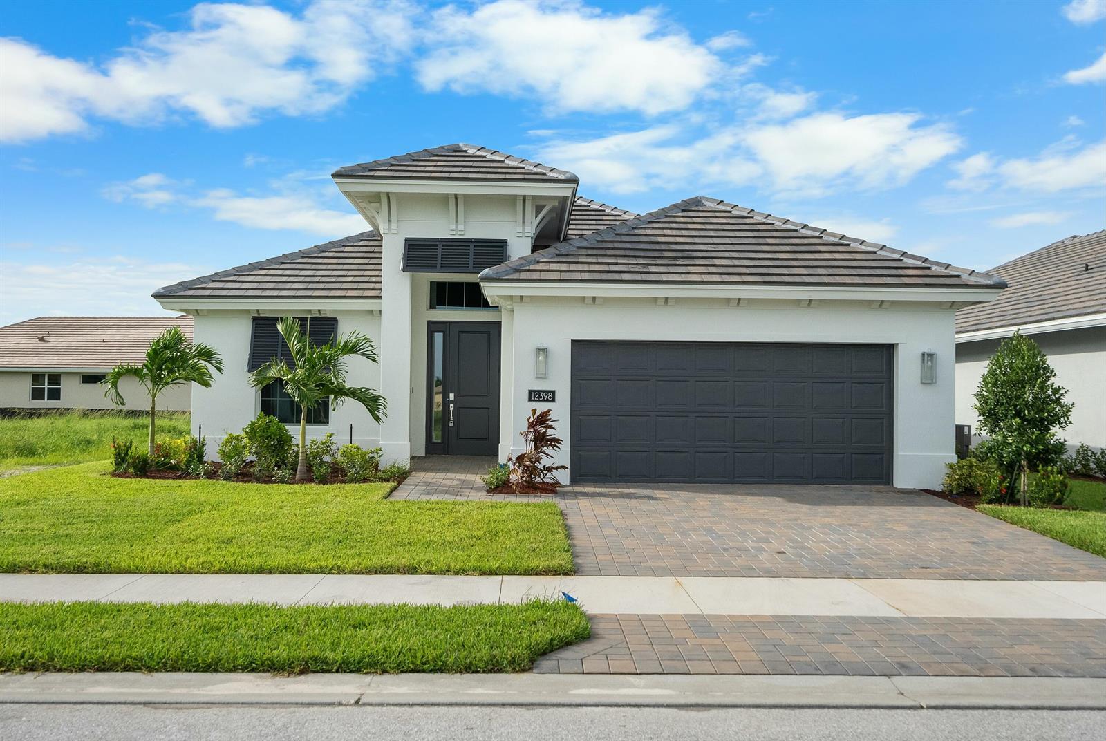 12398 SW Sunrise Lake Terrace, Port St. Lucie FL 34987