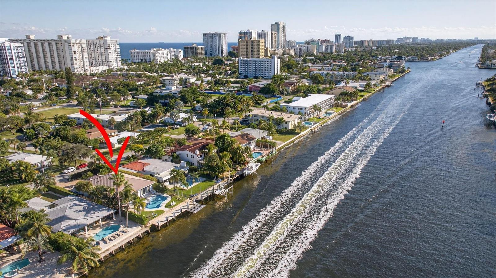513 S Riverside Drive, Pompano Beach FL 33062
