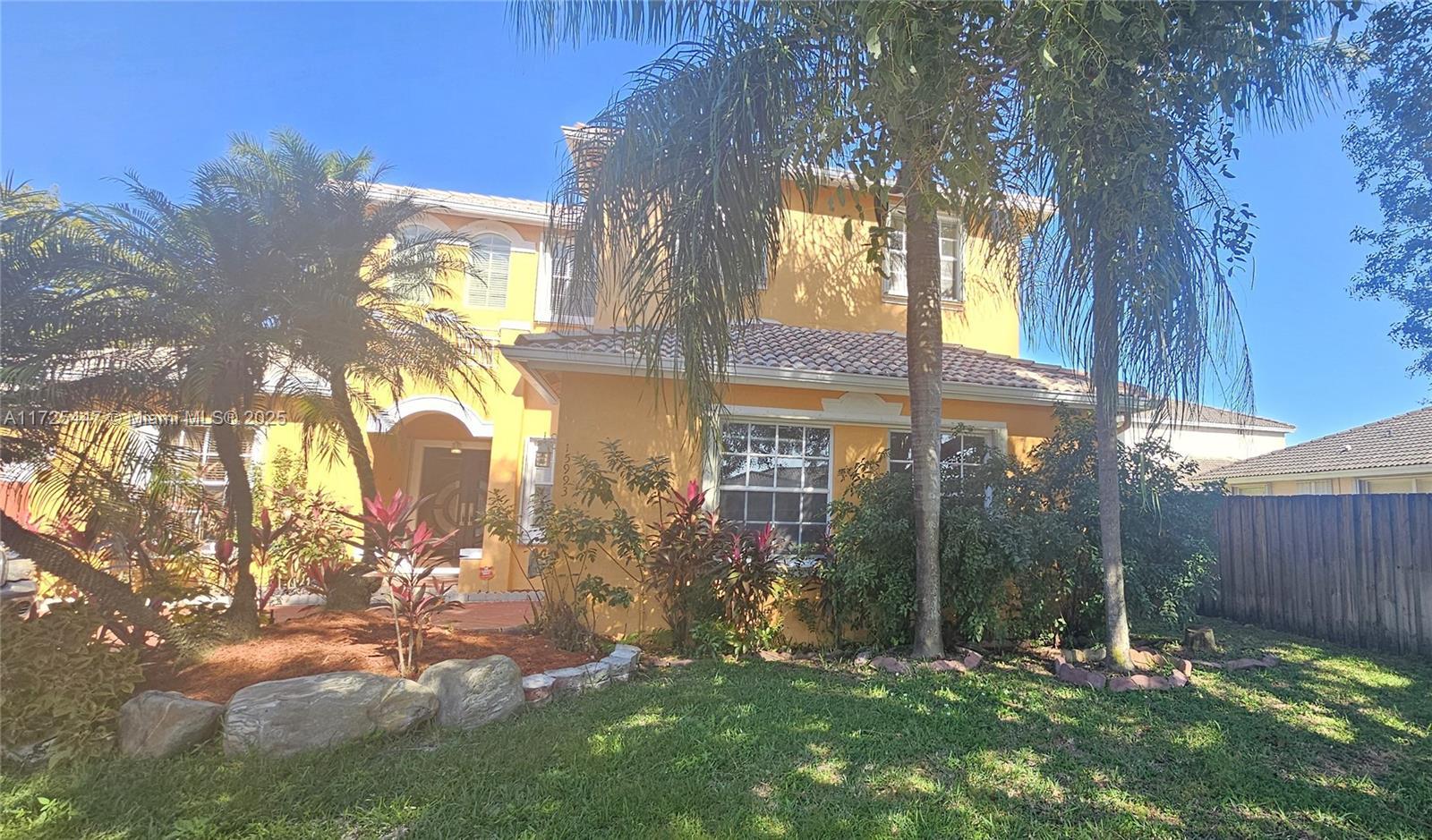 15993 SW 151st Ter, Miami FL 33196