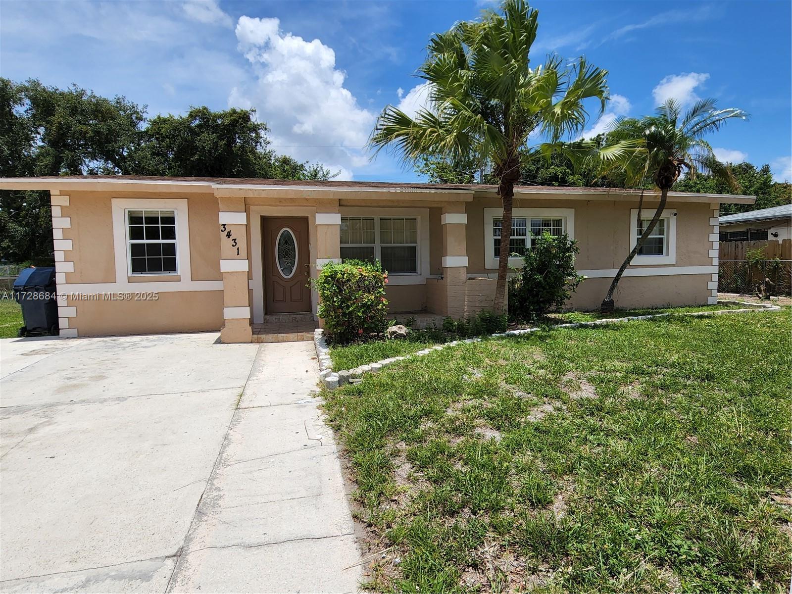 3431 NW 171st Ter, Miami Gardens FL 33056