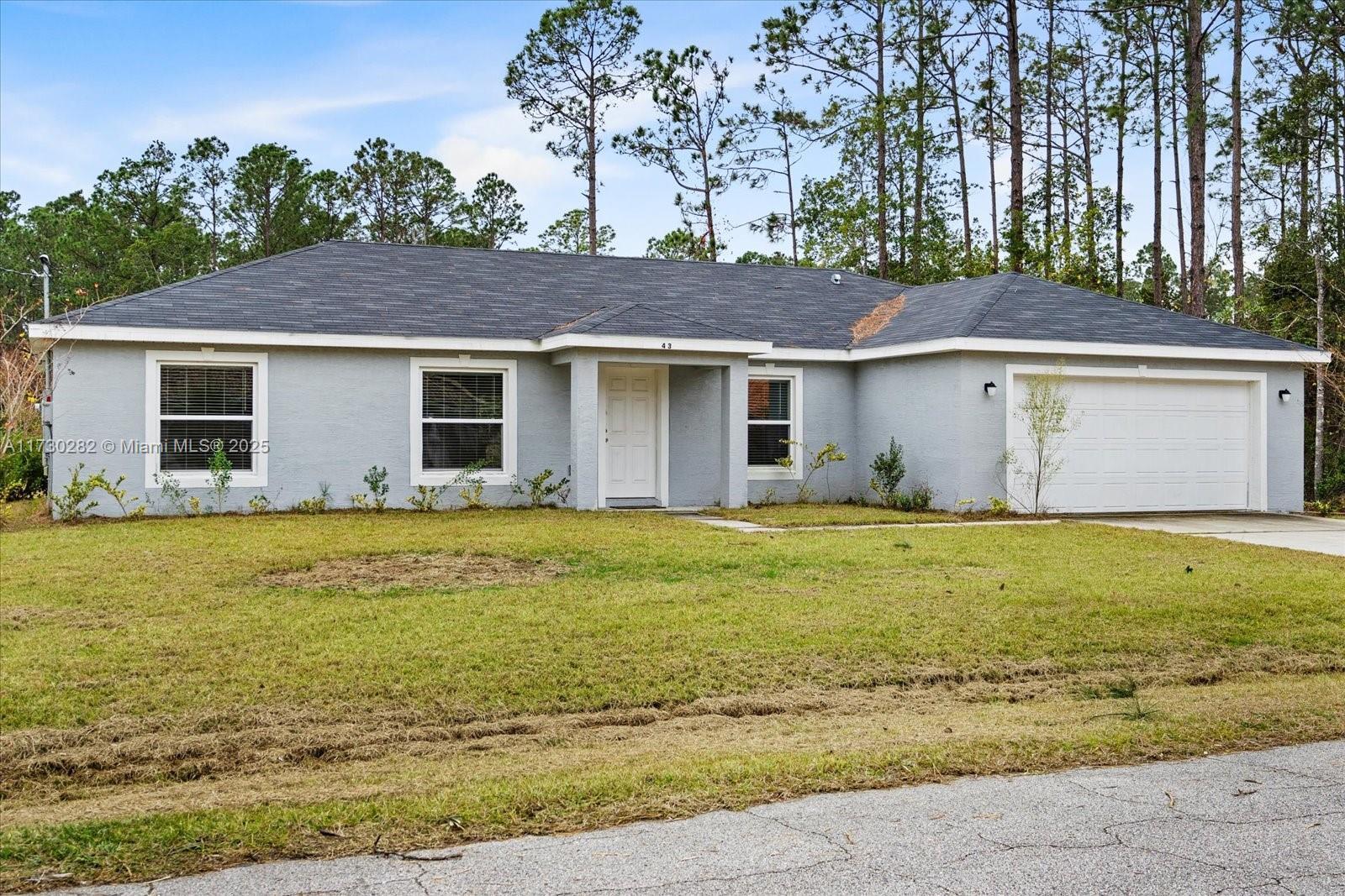 43 Red barn Drive, Palm Coast FL 32164