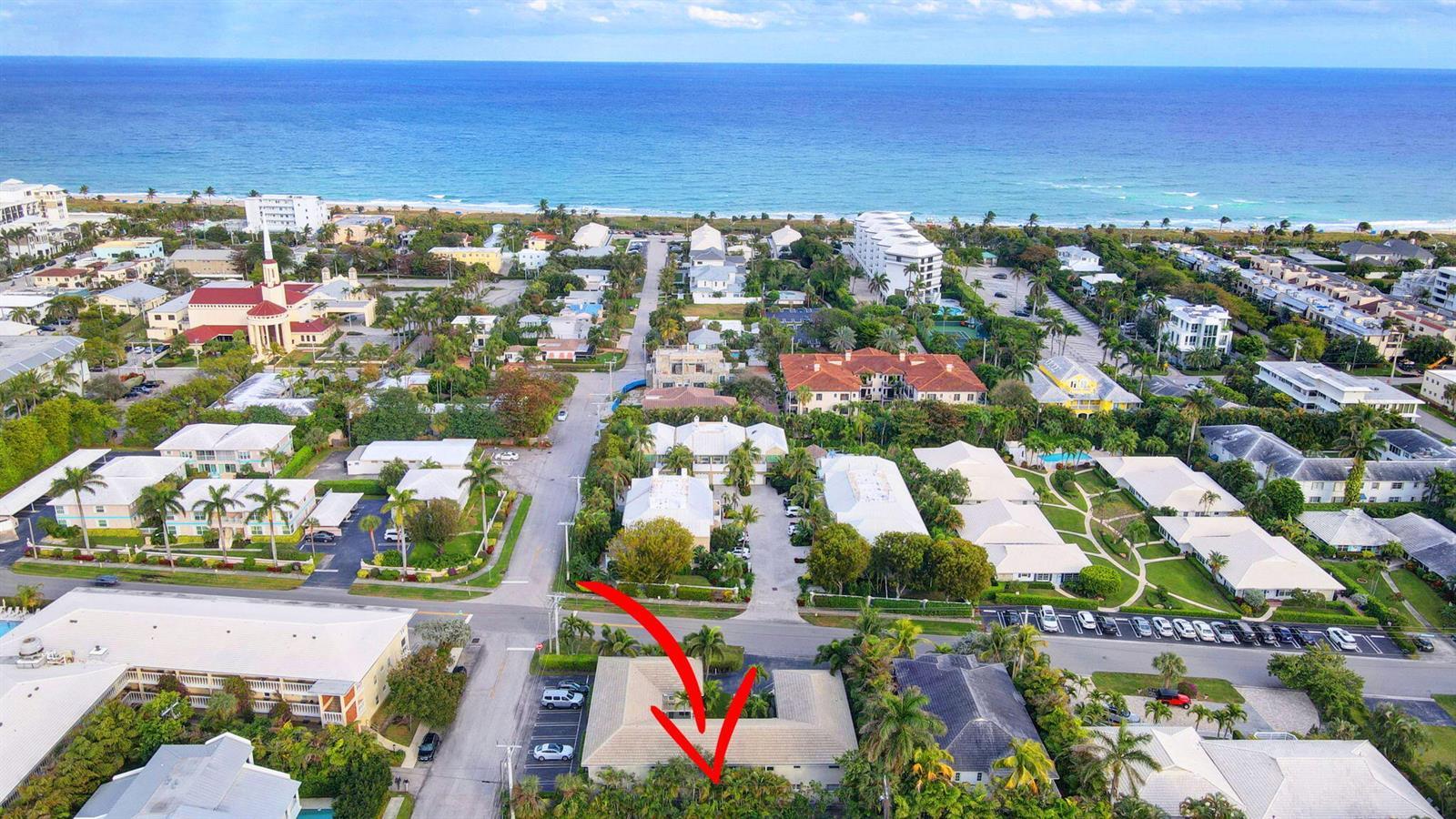 100 Venetian Drive # 3, Delray Beach FL 33483
