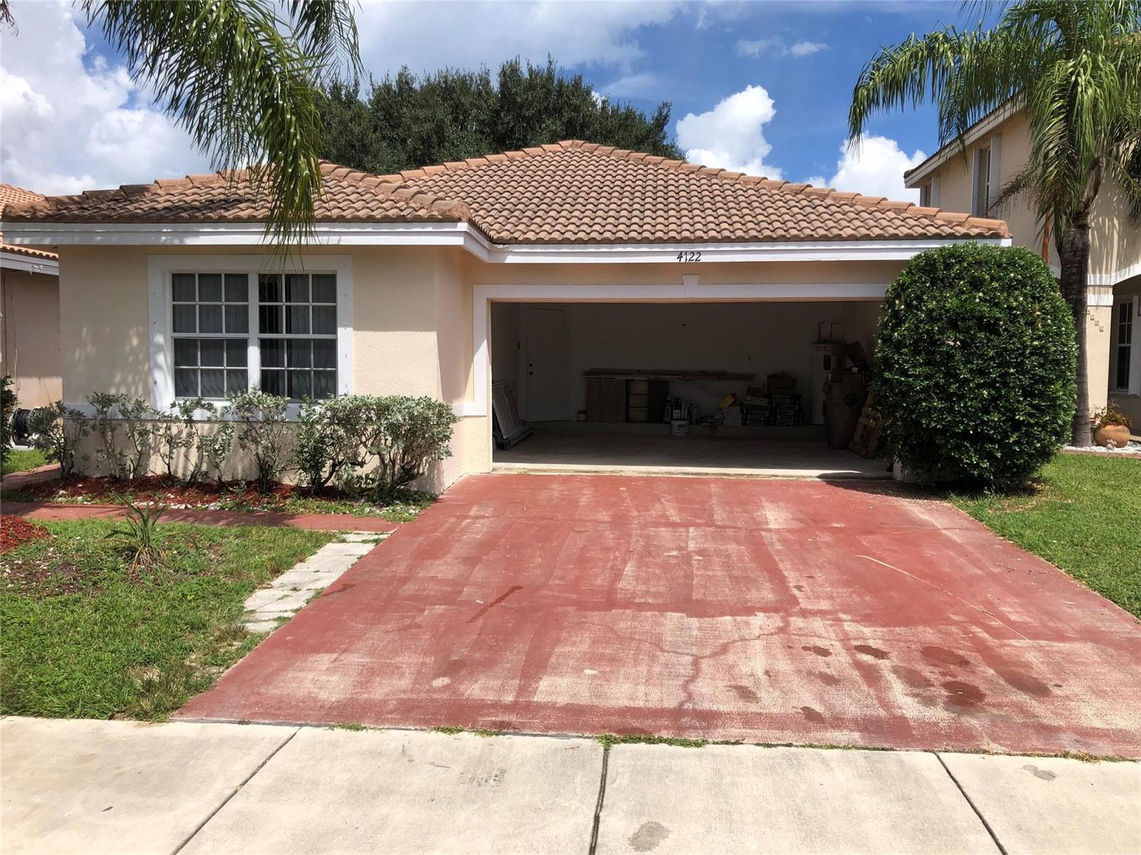 4122 E Silverado Circle, Davie FL 33024