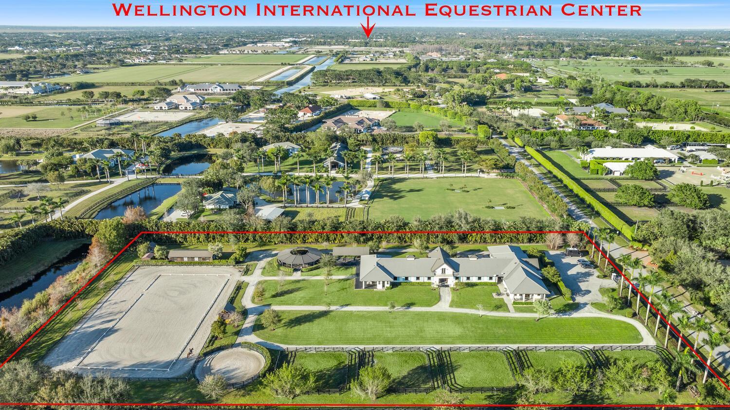 4915 Stables Way, Wellington FL 33414 photo 3