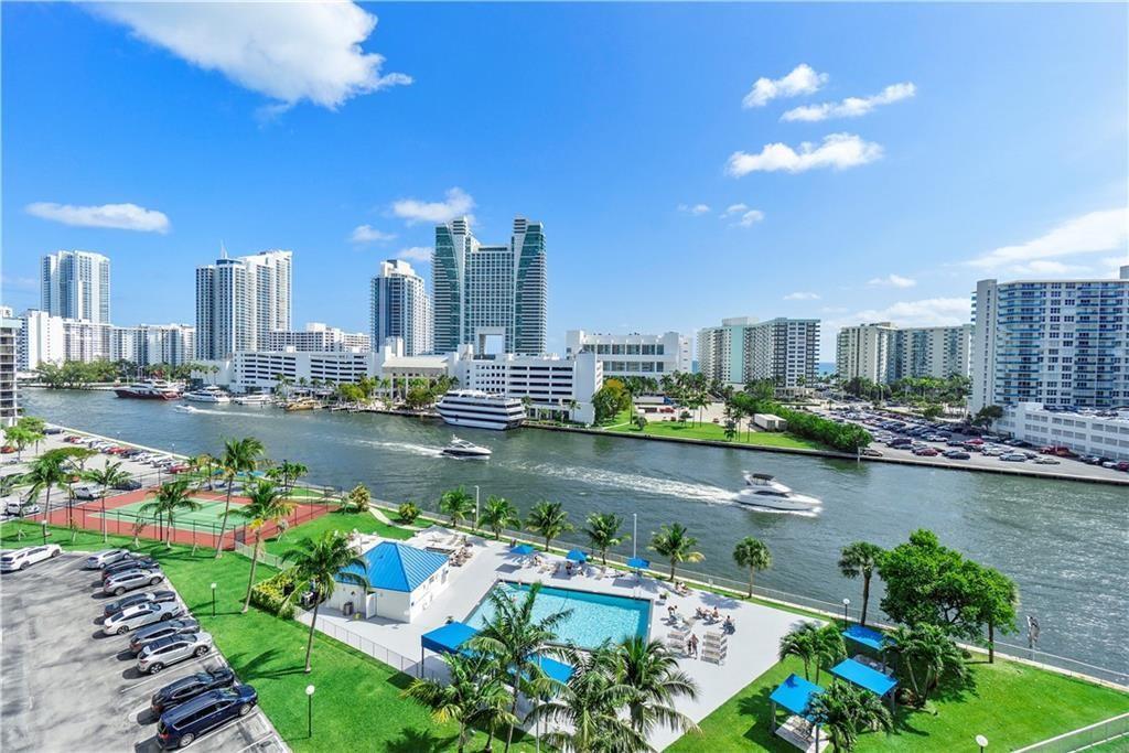 200 Leslie Drive # 915, Hallandale Beach FL 33009