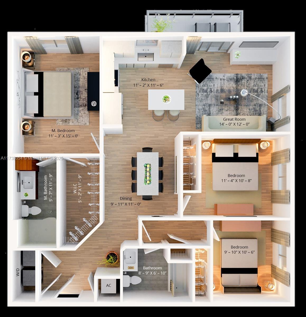 401 Hialeah Drive # 822, Hialeah FL 33010