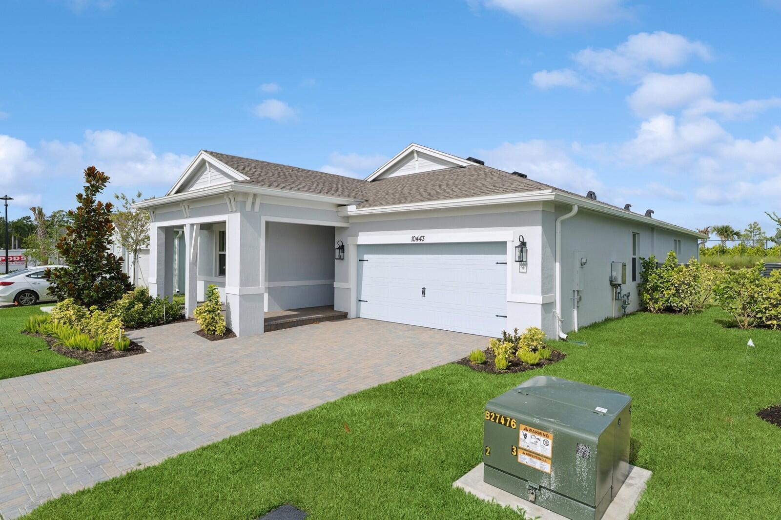 10443 NW Dreamweaver Road # 8, Port St. Lucie FL 34987 photo 2