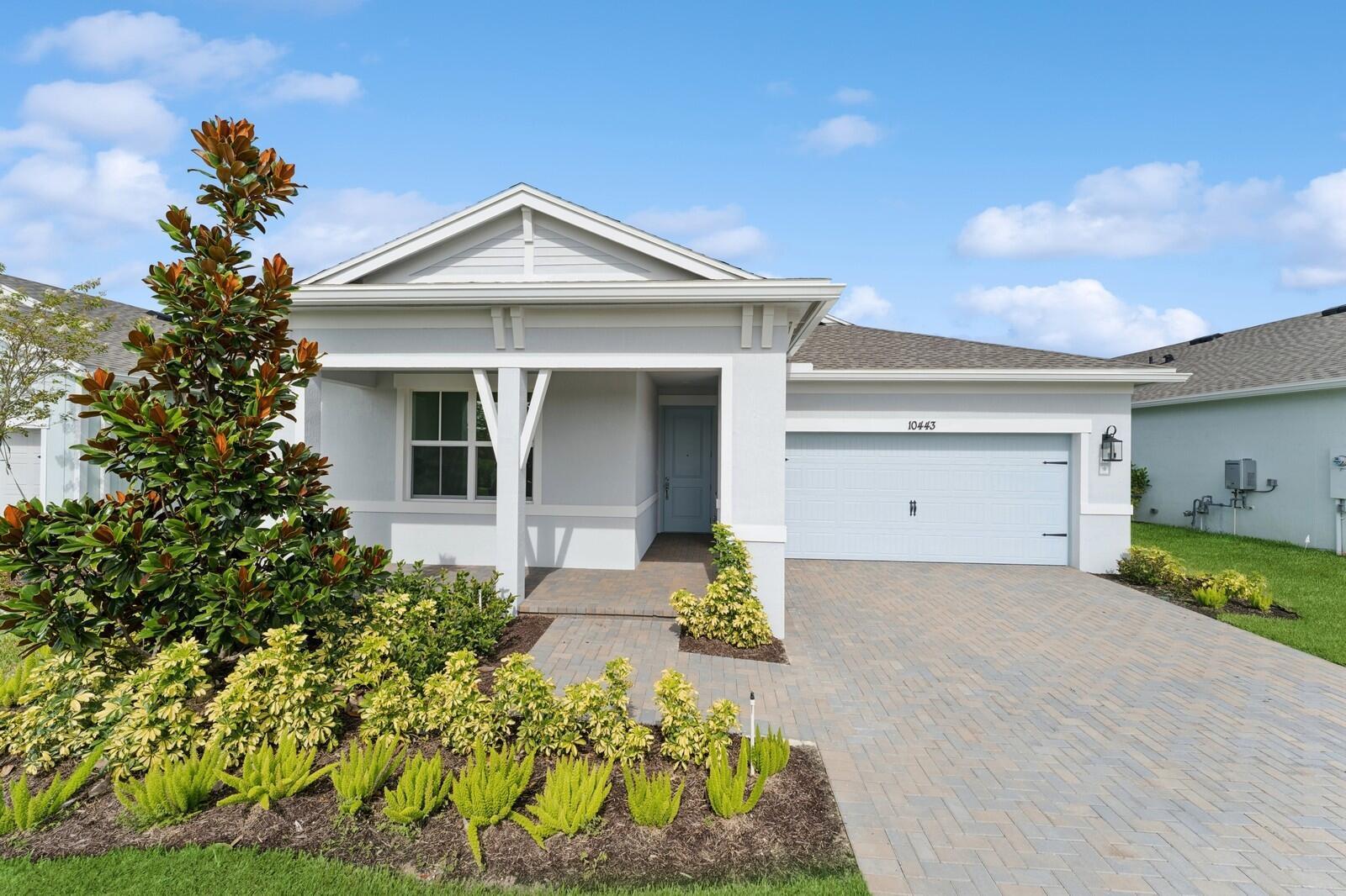 10443 NW Dreamweaver Road # 8, Port St. Lucie FL 34987