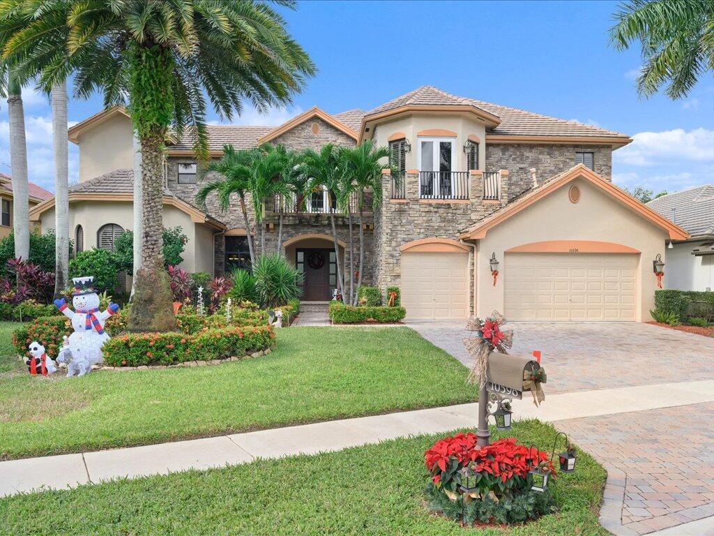 10596 Versailles Boulevard, Wellington FL 33449 photo 2