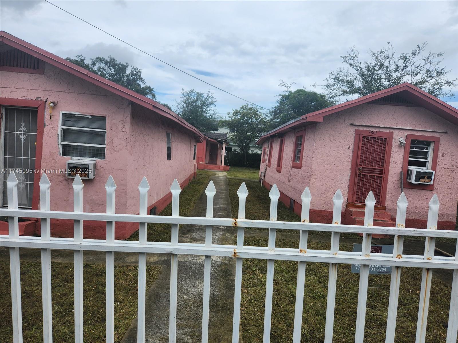 7801 NW 2nd Ct, Miami FL 33150 photo 5