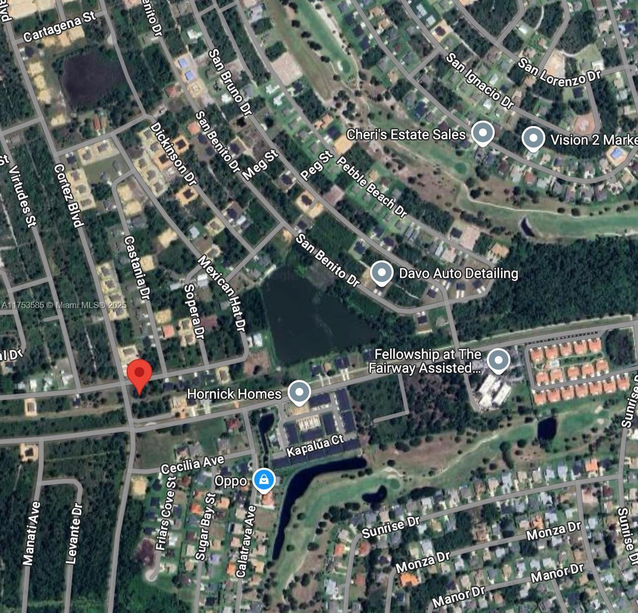 6994 Mexican Hat Dr., Sebring FL 33872