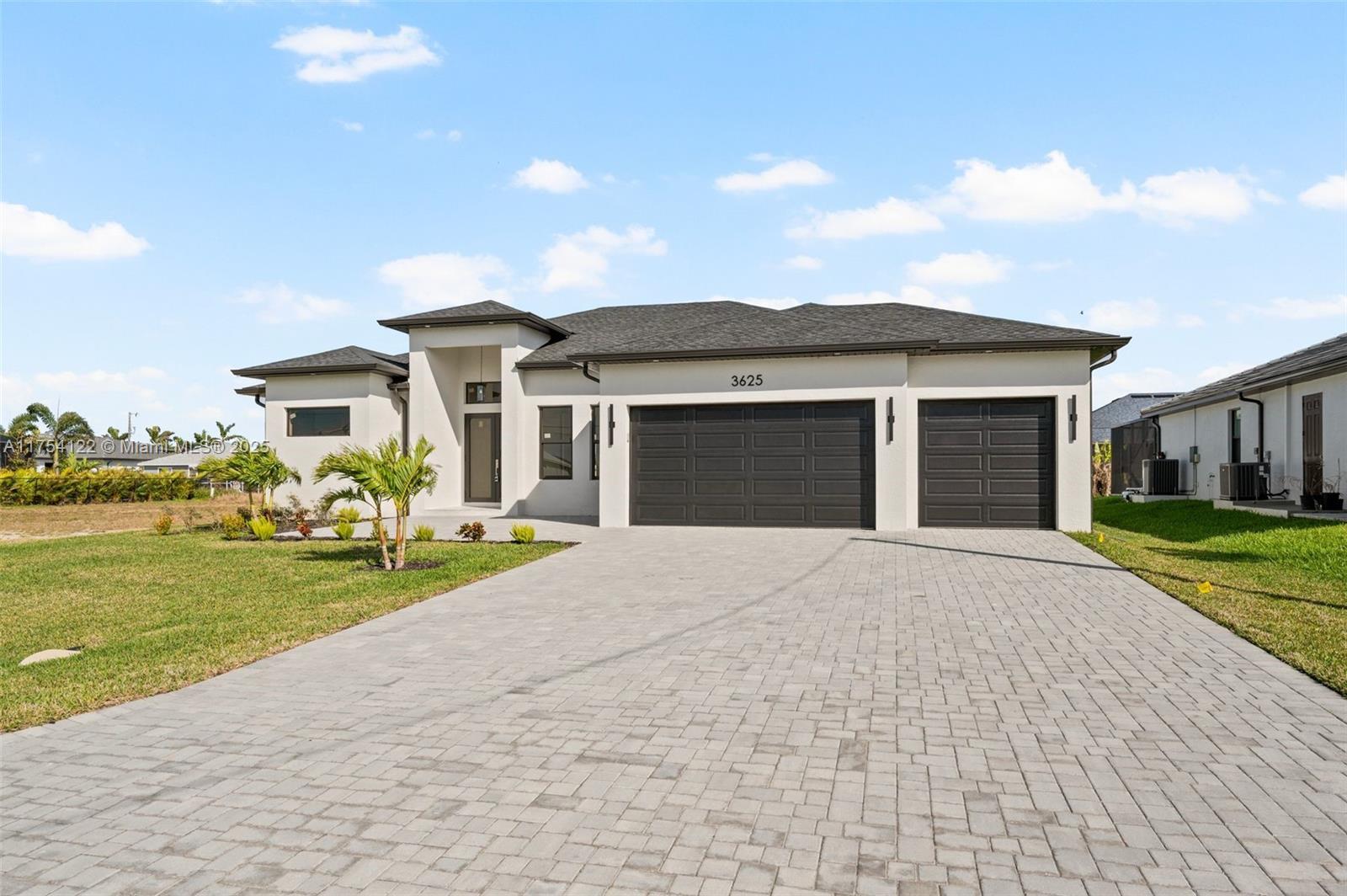 3625 NW 1st ST, Cape Coral FL 33993