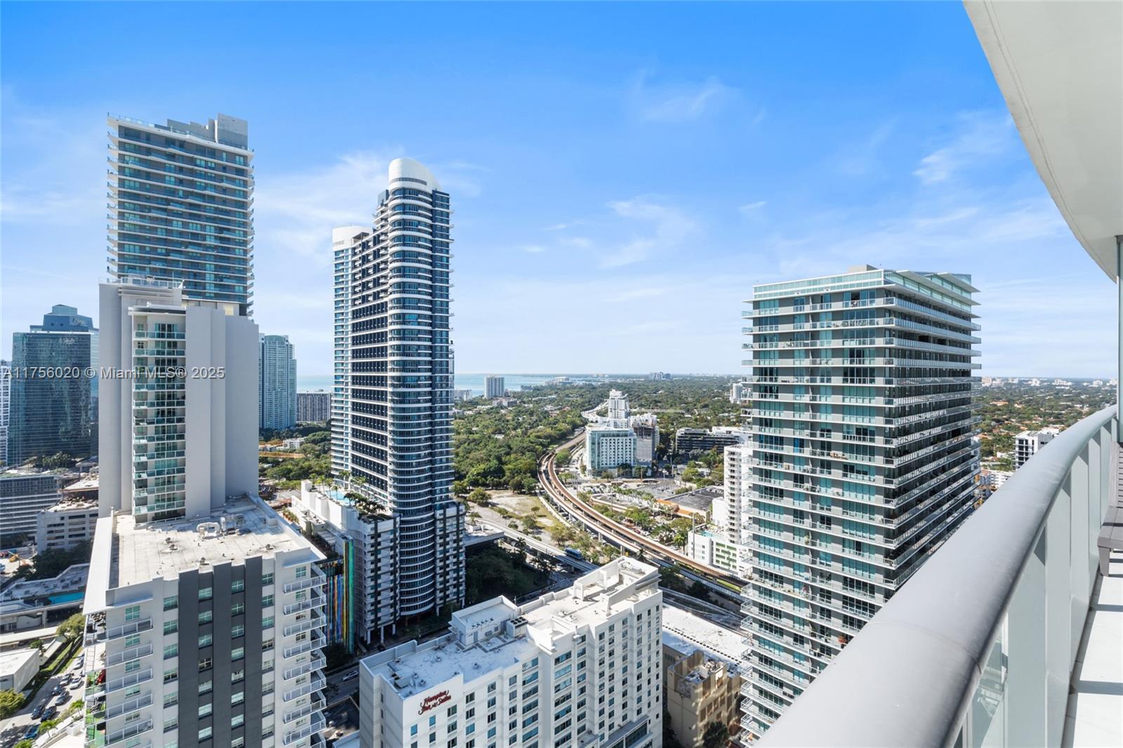 1100 S Miami Ave # 3303, Miami FL 33130