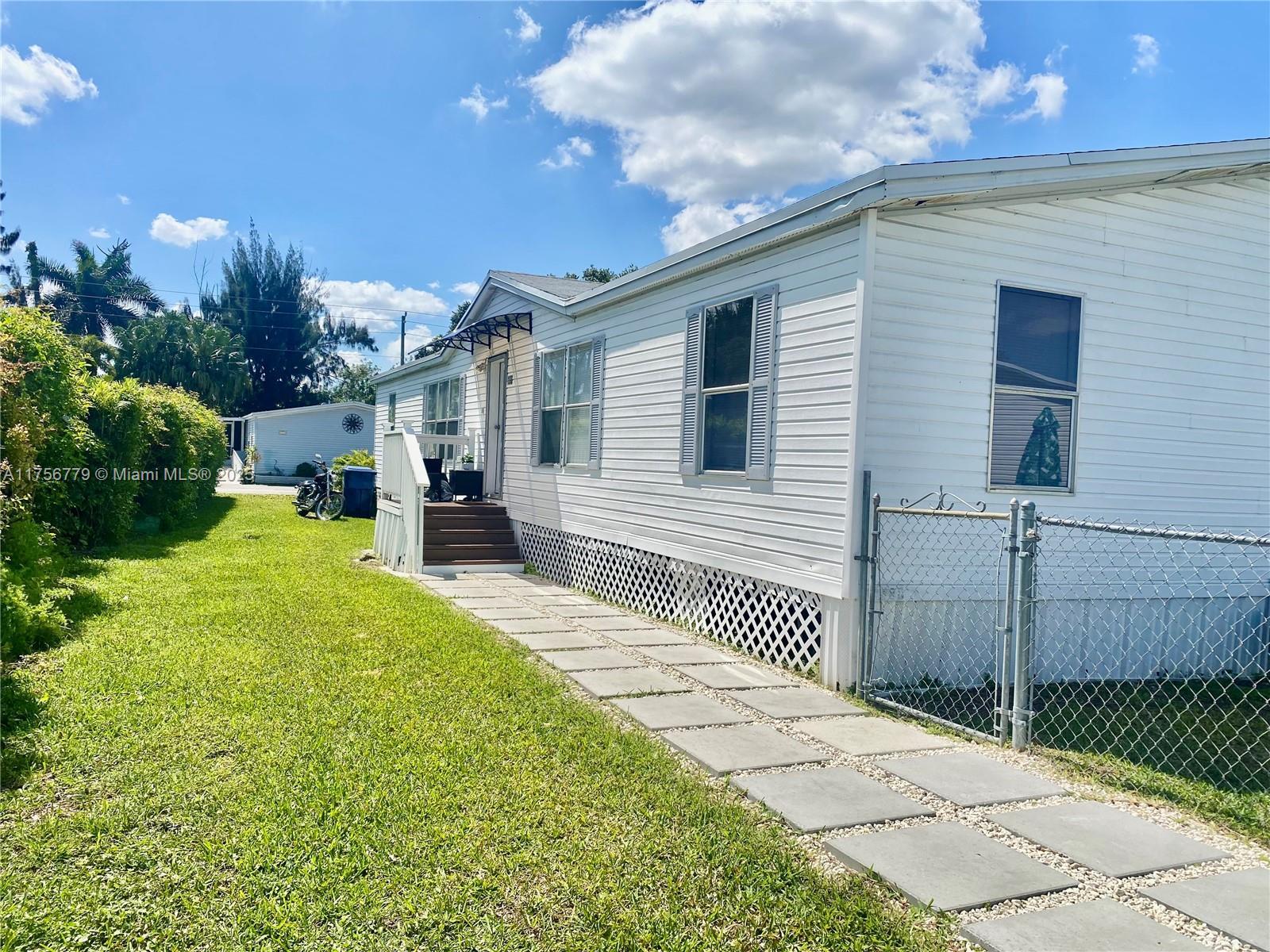 35250 SW 177th Ct unit 188, Homestead FL 33034
