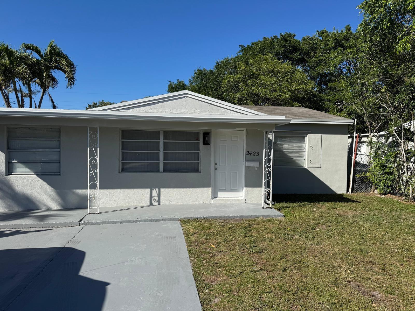 2423 Scott Street, Hollywood FL 33020