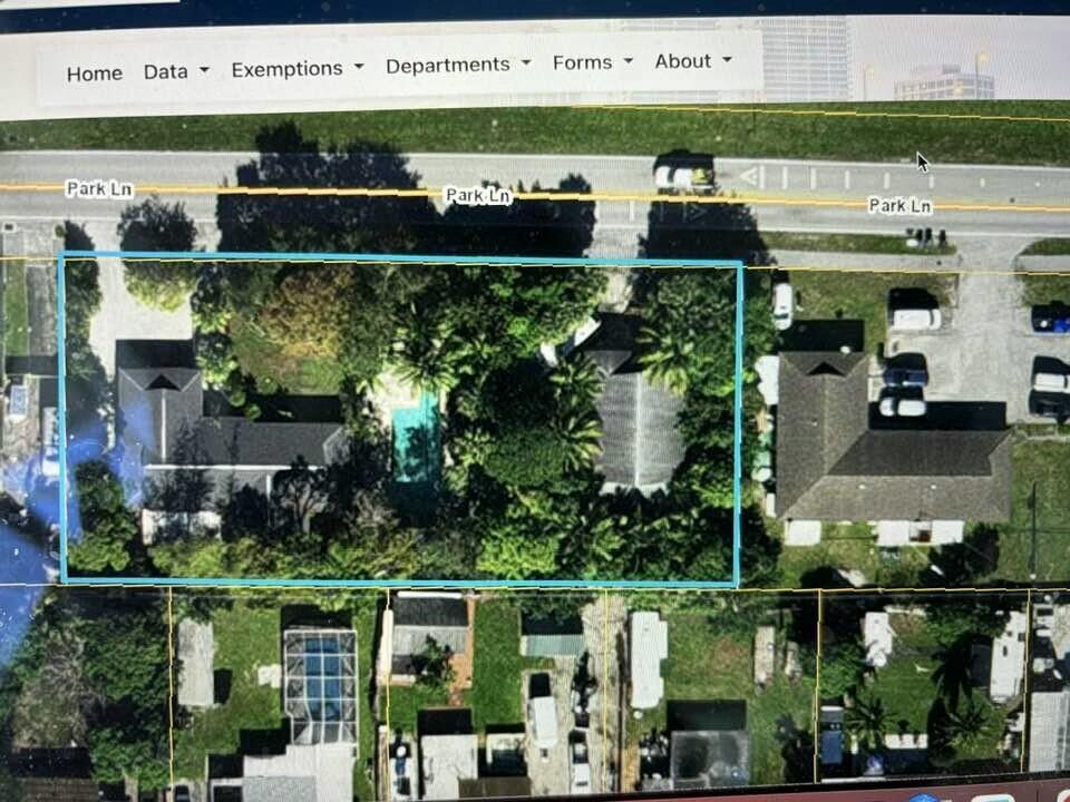 4410 Park Lane, West Palm Beach FL 33406